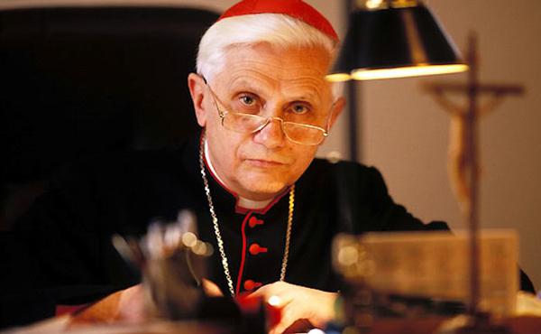 Joseph kardinaal Ratzinger als prefect van de Congregatie voor de Geloofsleer